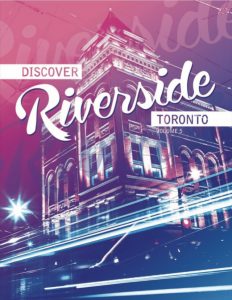 Riverside Magazine Cover 2017