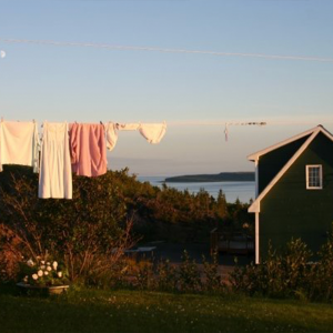Laundry Day in Labrador