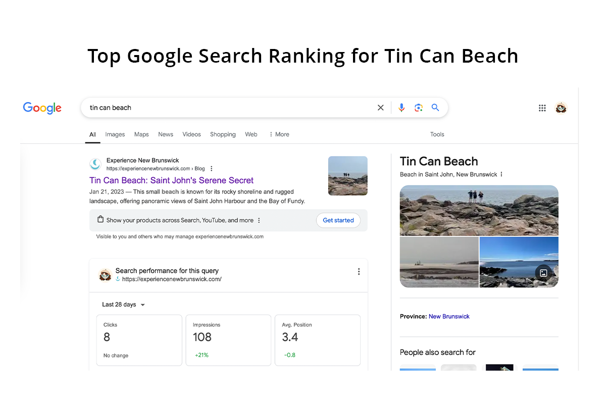 Google Search Ranking-K-media