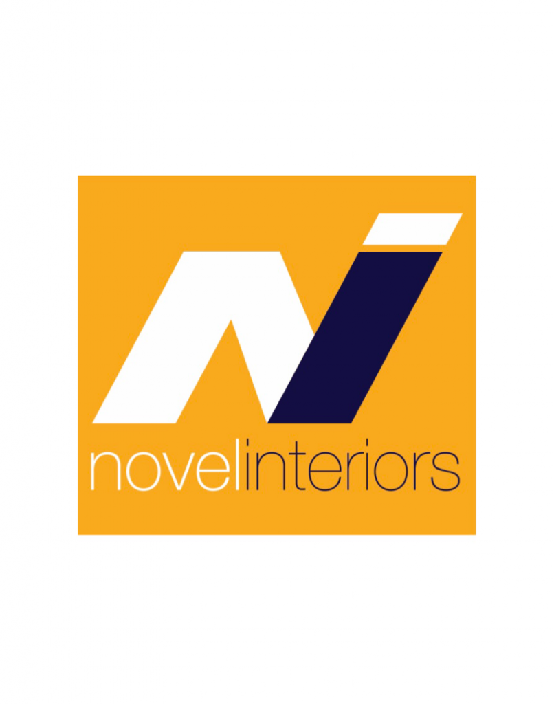 Logo for Novel Interiors in Toronto.