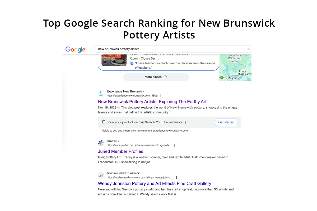 nb pottery artist ranking