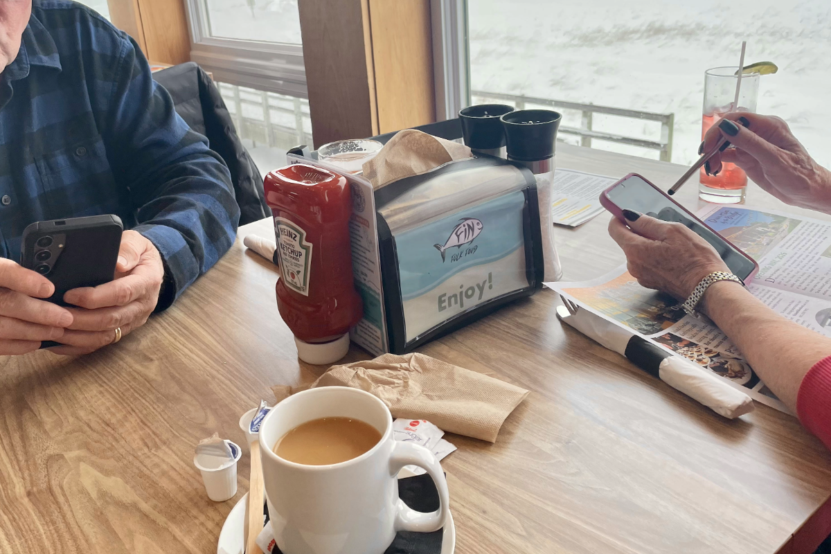 A New Brunswick Tourism App Inspired by Cruise Visitors